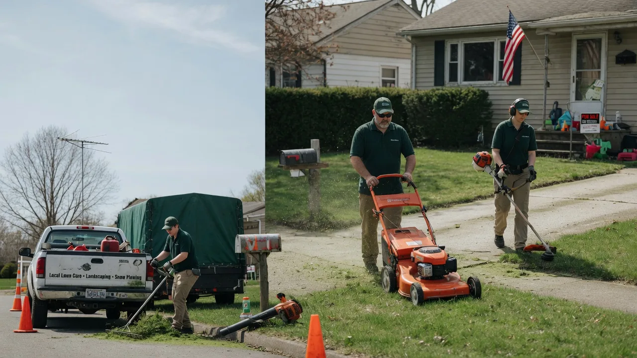 Lawn Care Services By Expert Landscaper in Niobrara, NE near me